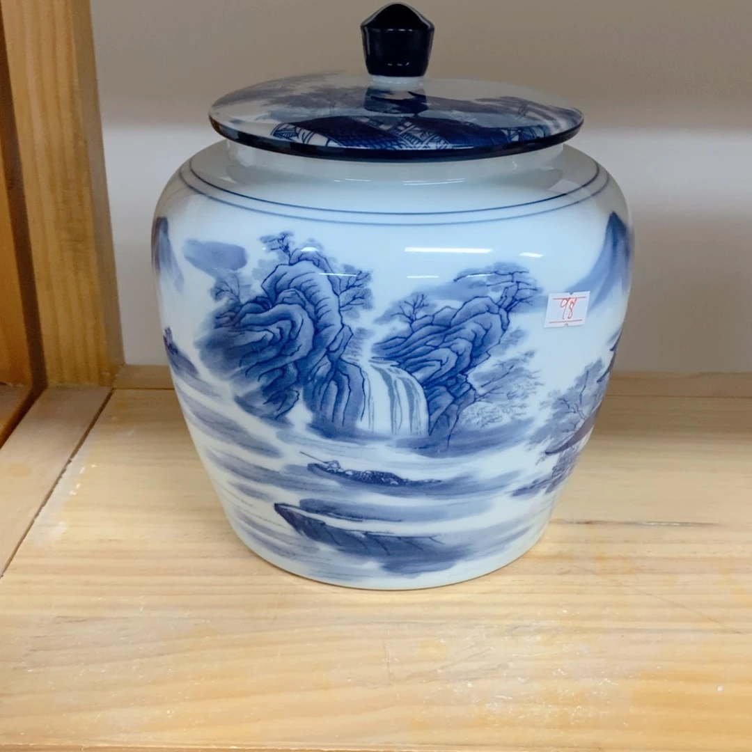 鑫睿茶器茶叶罐子
