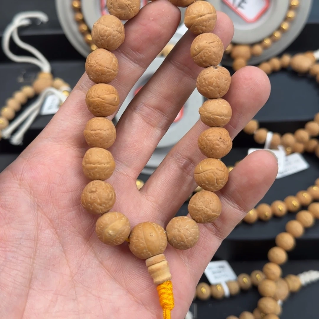 凤眼菩提手串13左右mm