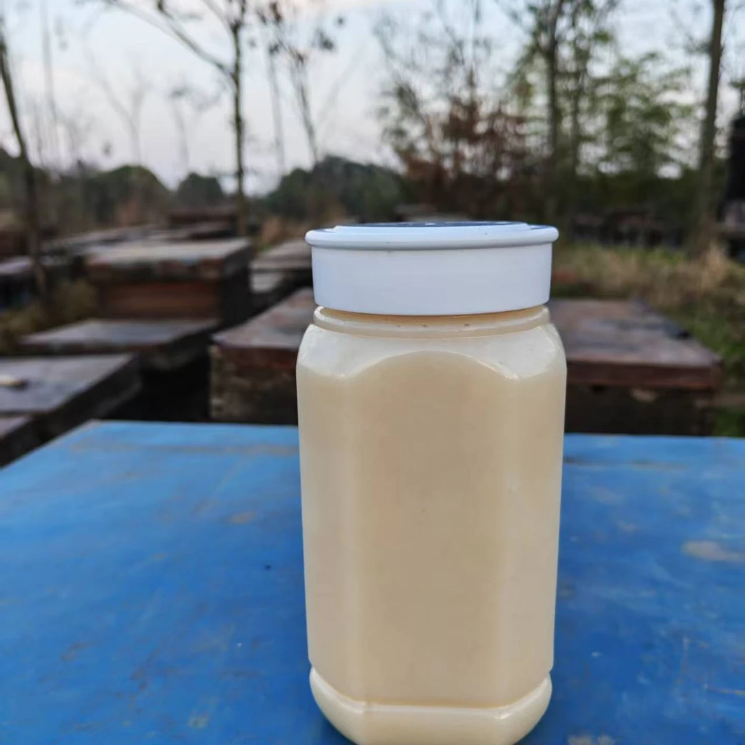 长白山椴树雪蜜天然成熟手工采集高山蜂蜜