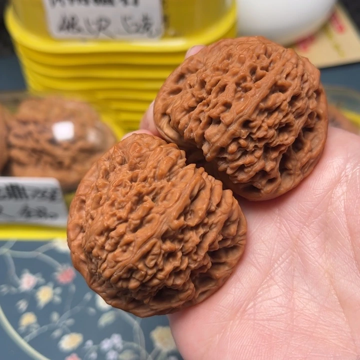 把件文玩核桃44-33881-05
