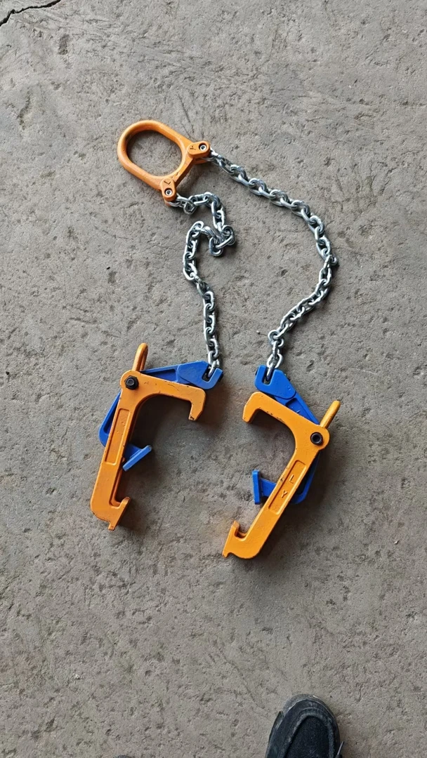 油桶吊钳起重吊钩