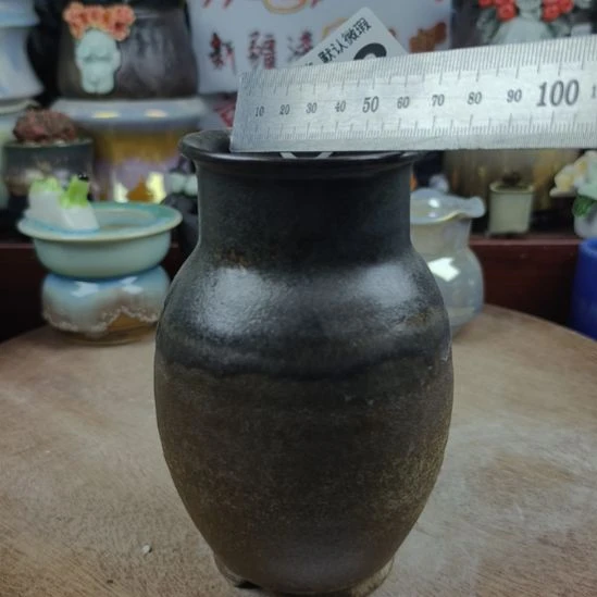 景德镇手工高温陶瓷(中号)内口6