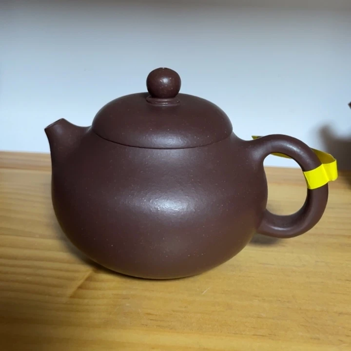 缘***水紫砂茶壶宜兴紫砂壶