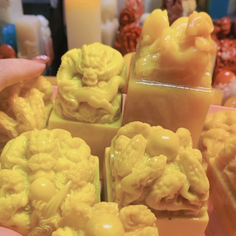 【闪购商品】寿山石印石