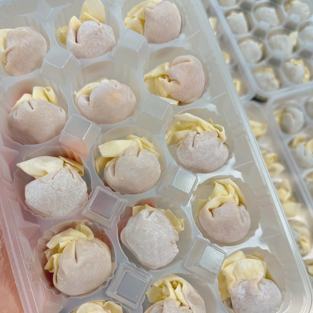 崇明岛手工小馄饨【善意楼】