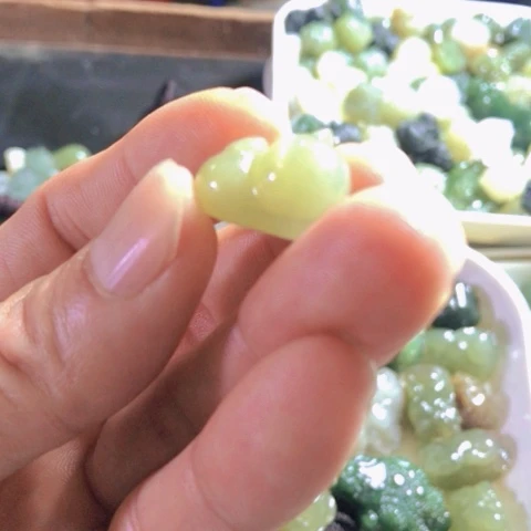 手链未镶嵌和田玉（糖玉）*‍****