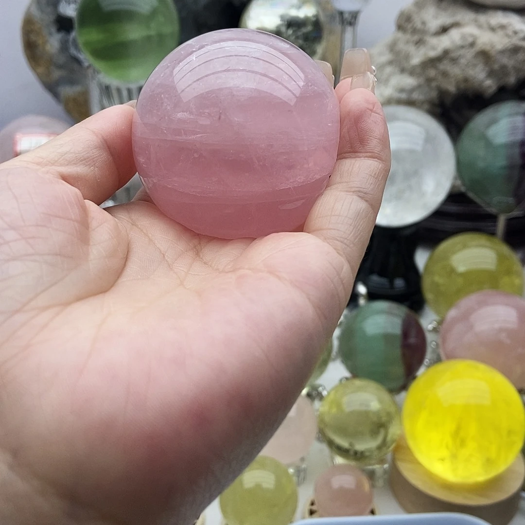 水晶珠宝半成品未镶嵌安*12号