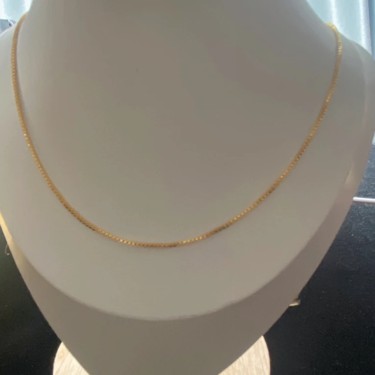 yd087 金色Uk24金黄色精品吊坠（金店同款）