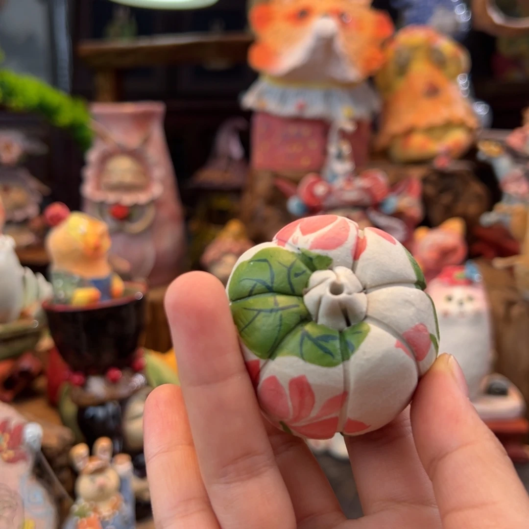 小镇青花每日有新品福利