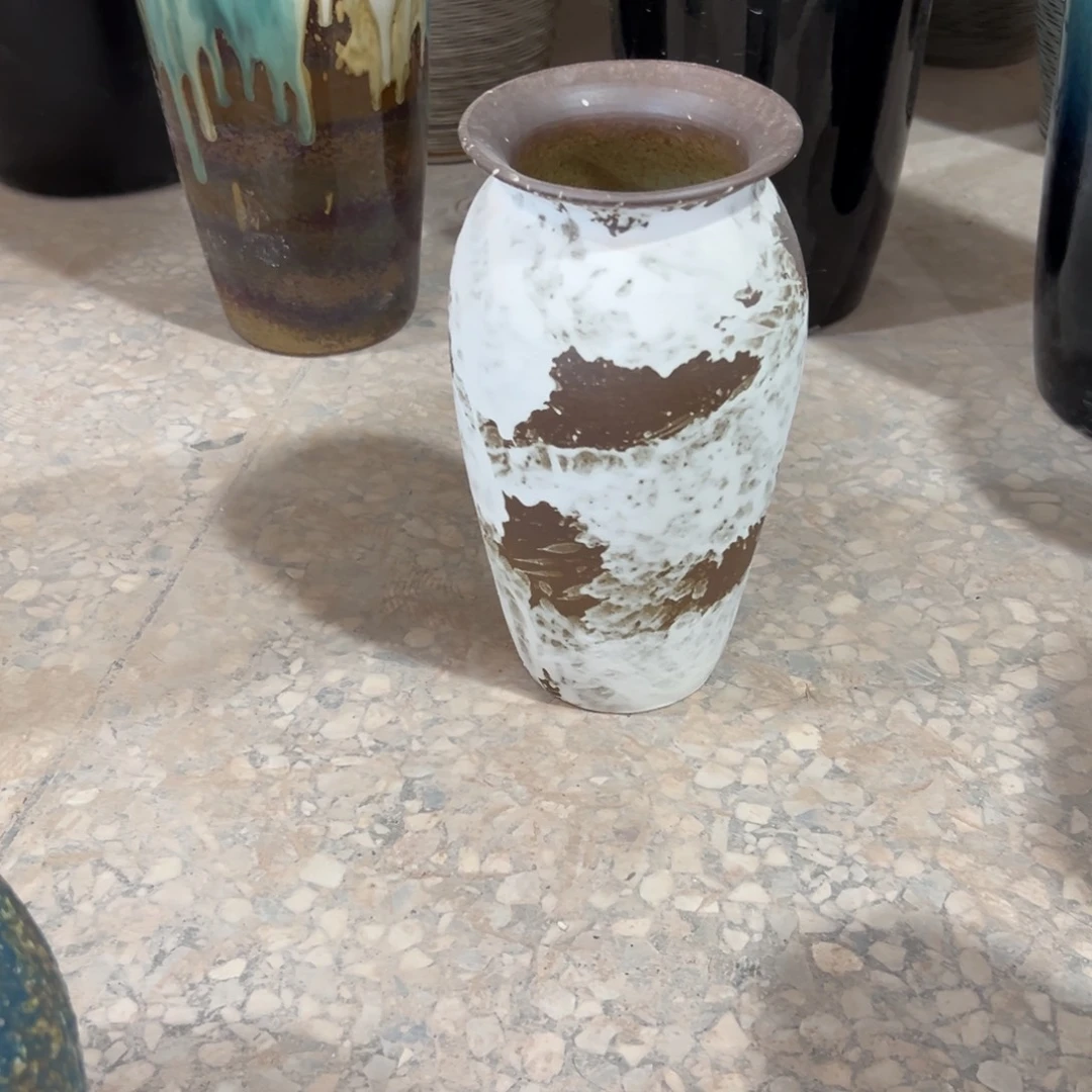 高度23口8无孔瓷器