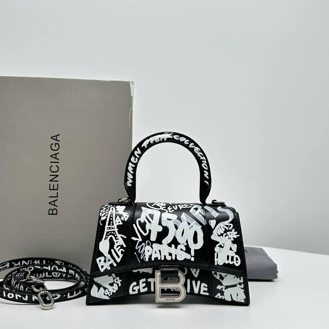 胖虎熙少/巴黎世家/95新/公价0/箱包/两用包/312501120039