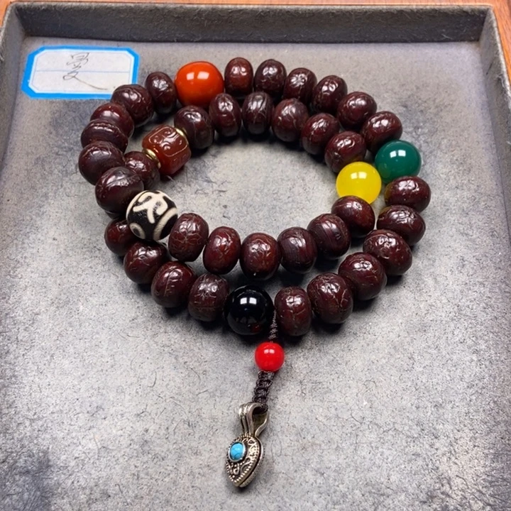 吊坠凤眼菩提菩提