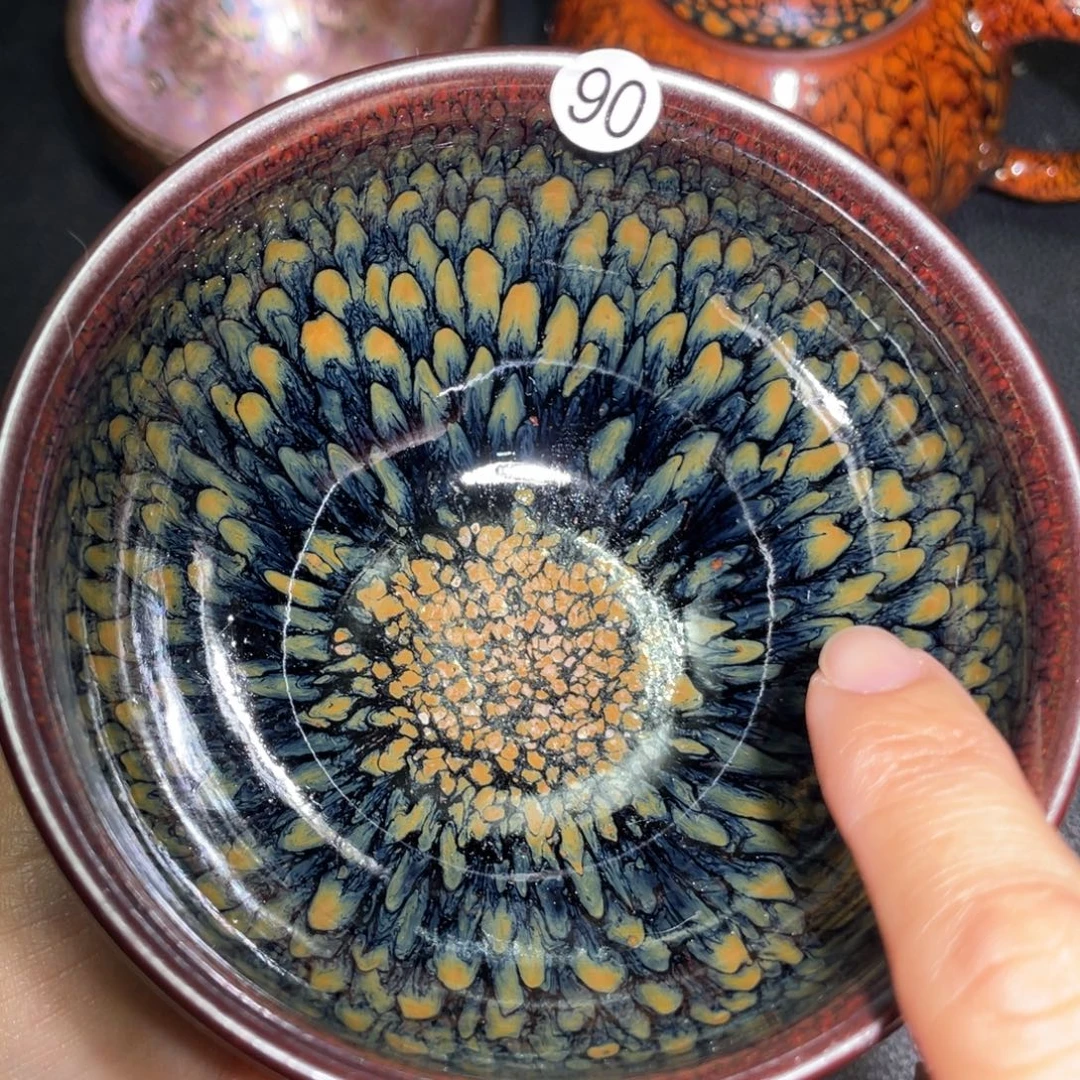 茶盏建盏直播间链接
