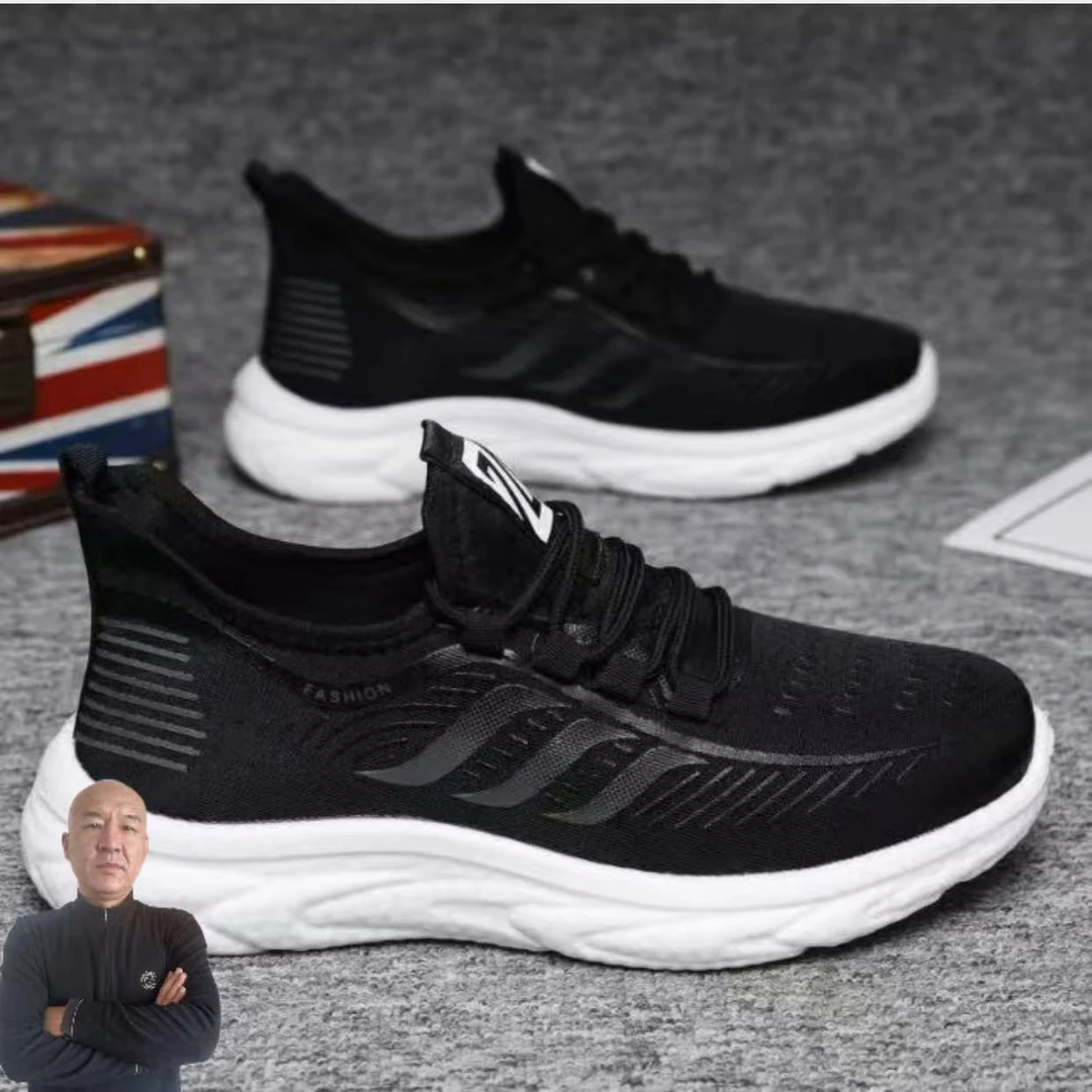 【国哥优选】男女情侣款运动休闲闰月鞋09