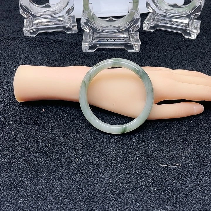 石英质玉未镶嵌手镯720