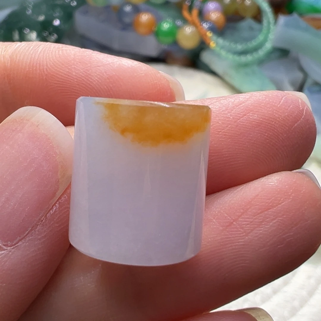 未镶嵌定制翡翠翡翠