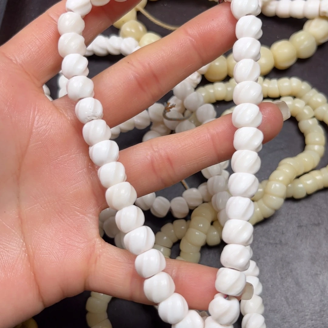 驼骨手串/手链编号147发36颗尺寸0.9