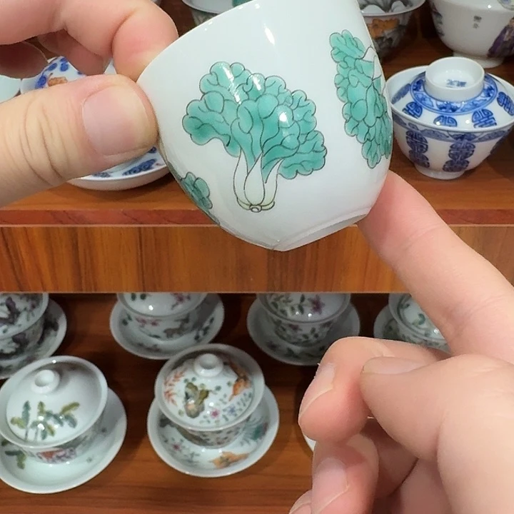陶瓷艺术品收藏陶瓷
