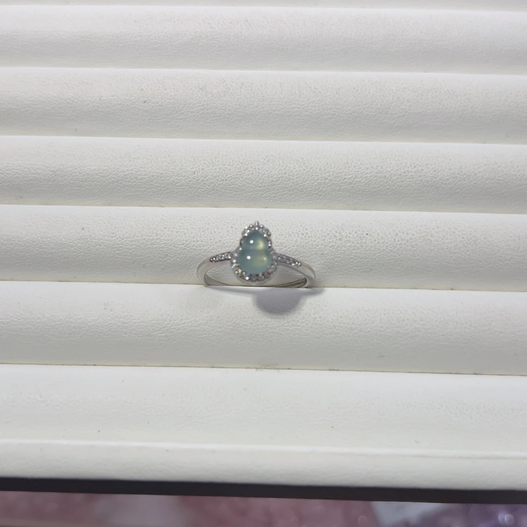 水晶天然默认微瑕未镶嵌