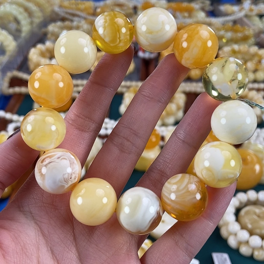 琥珀未镶嵌珠宝奇石17+ 40.06 多宝