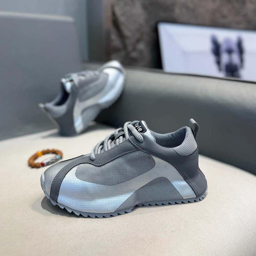 【香港&DHBA官方正品】春季新款男鞋痞帅潮鞋炸街轻奢高鞋子男款