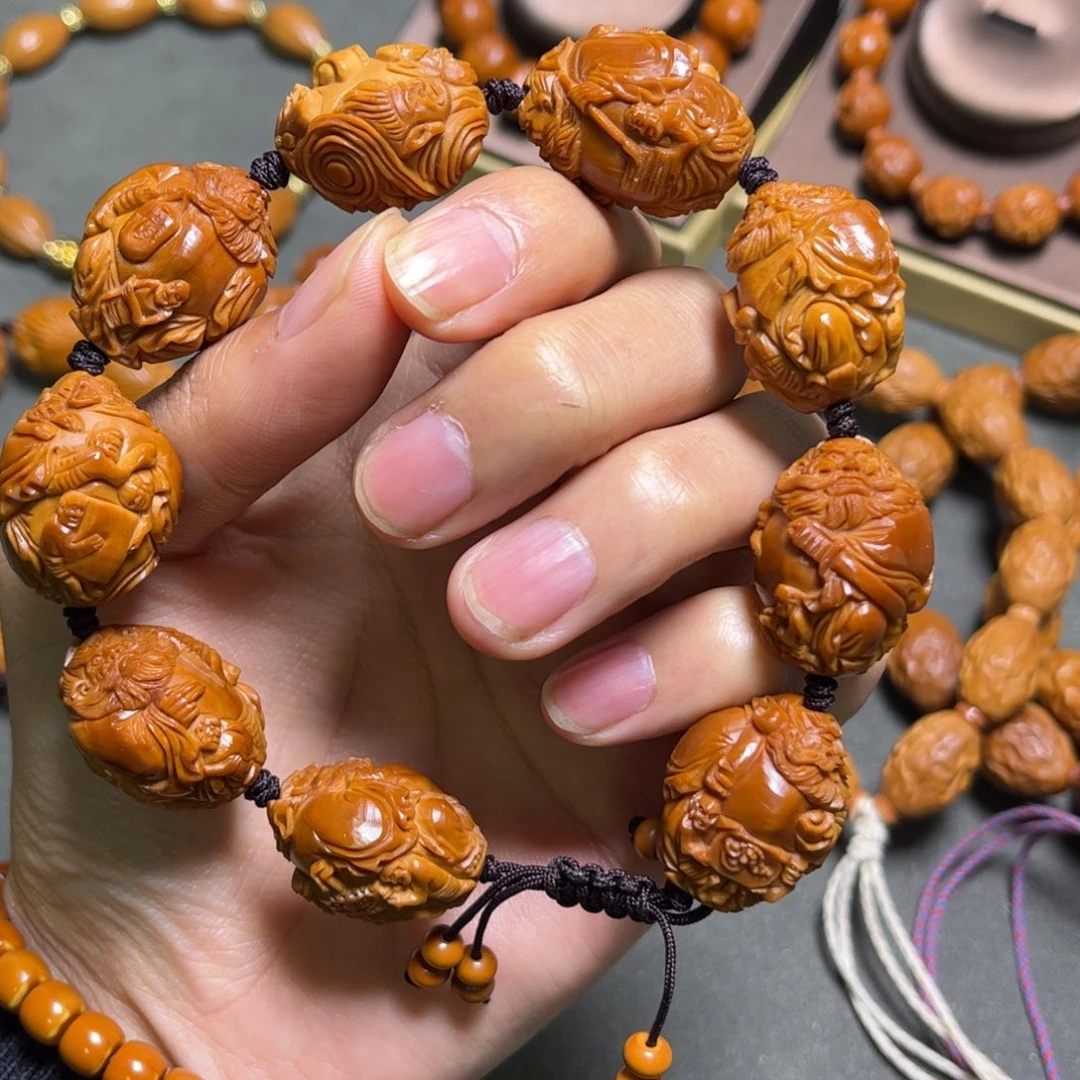 手串/手链橄榄核2.1钟馗