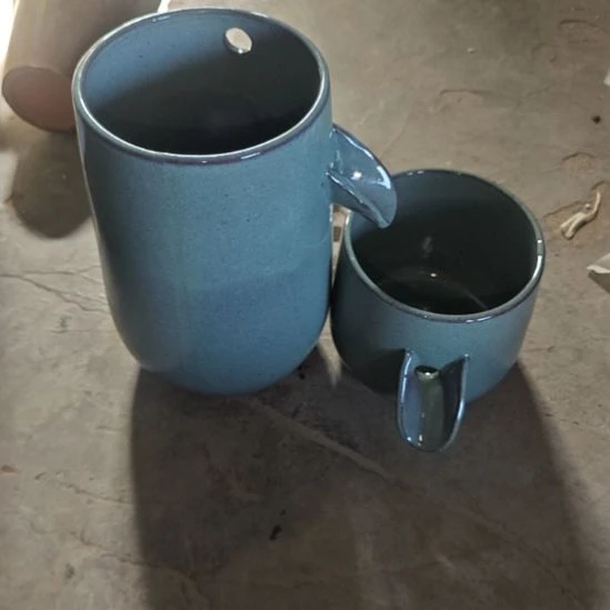 【闪购商品】1426-1413淡蓝两个瑕疵