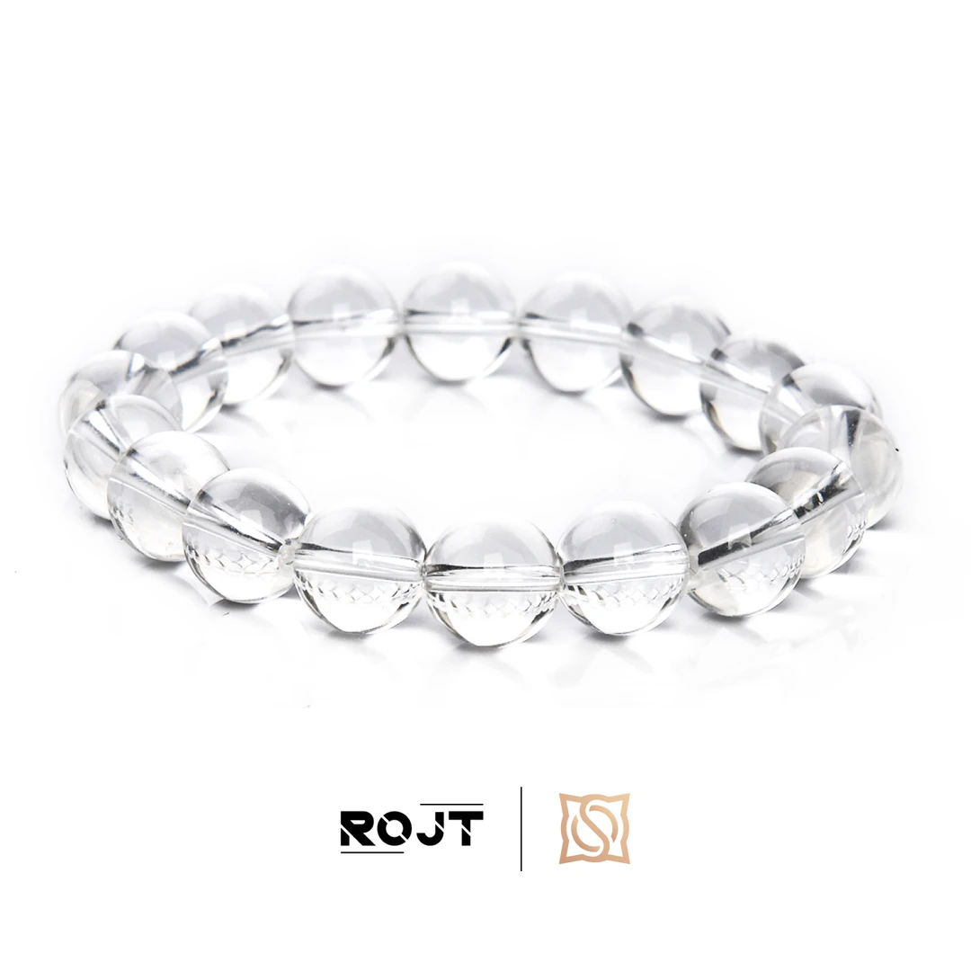 ROJT净化能量白水晶