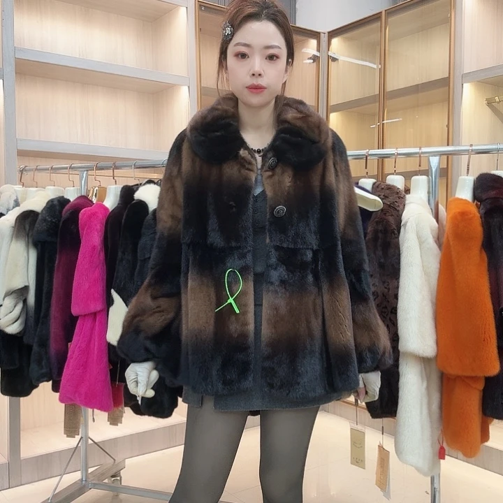 咖啡娃娃领yh0761