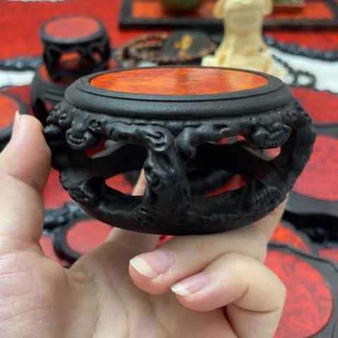 东非黑黄檀（紫光檀）