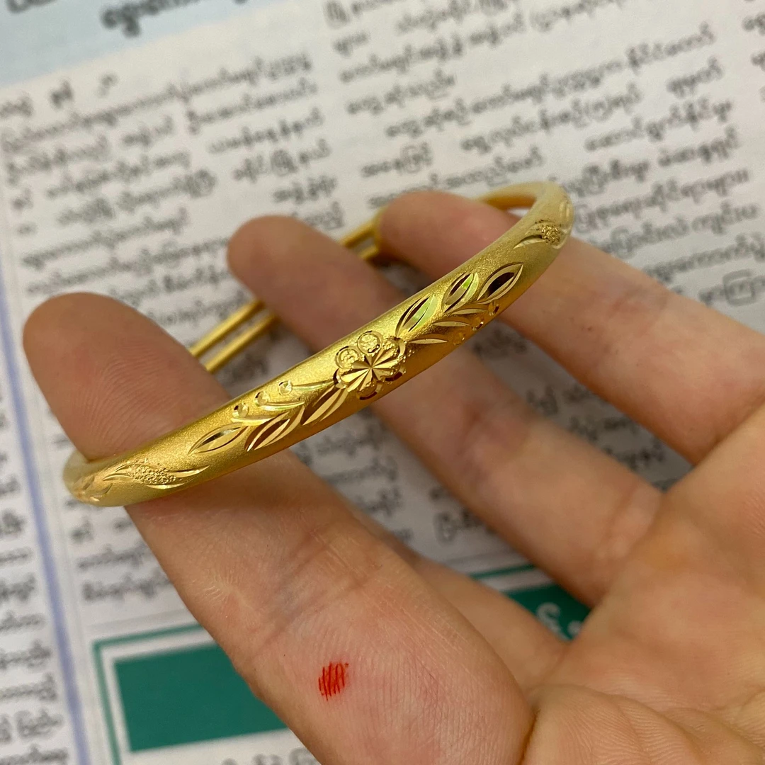 TYM14 时尚百搭活口手镯