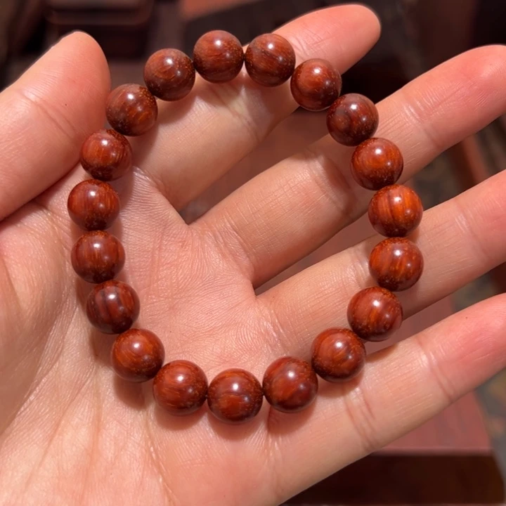 檀香紫檀（小叶紫檀）1.0单圈