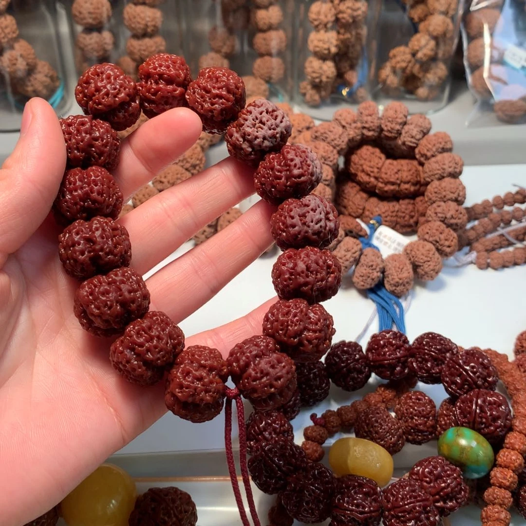 吊坠金刚菩提五瓣至臻拉钩22