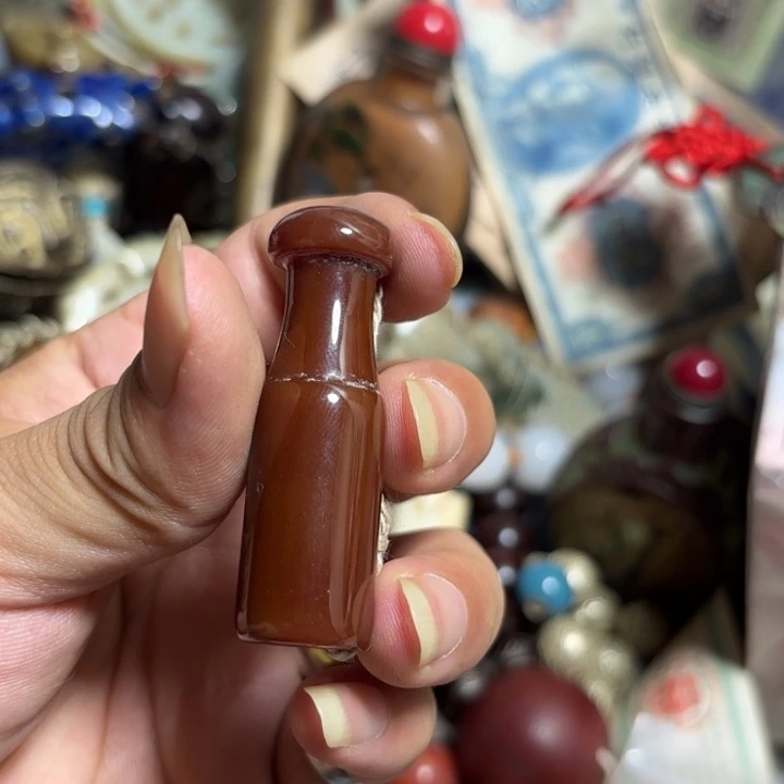 熙***熙挂件玛瑙/玉髓合金