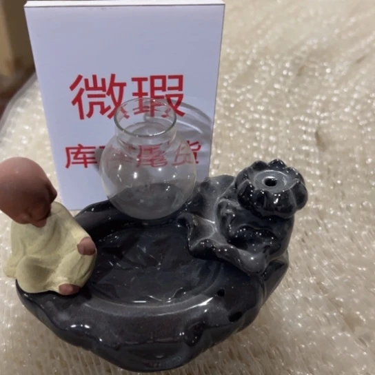 紫砂茶宠微瑕产品