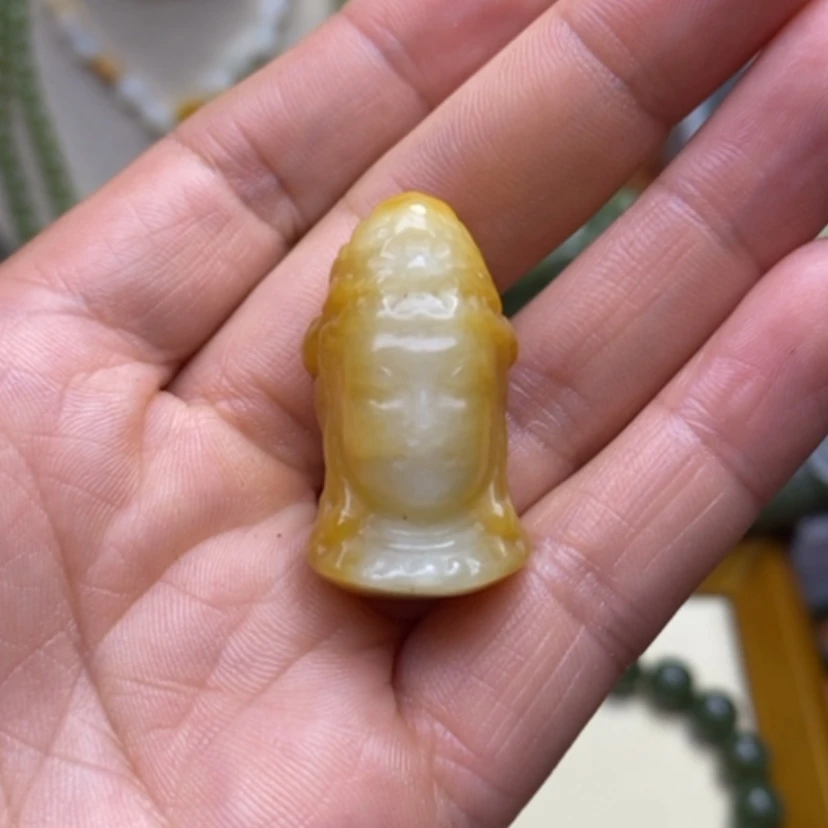 【闪购商品】未镶嵌和田玉挂件