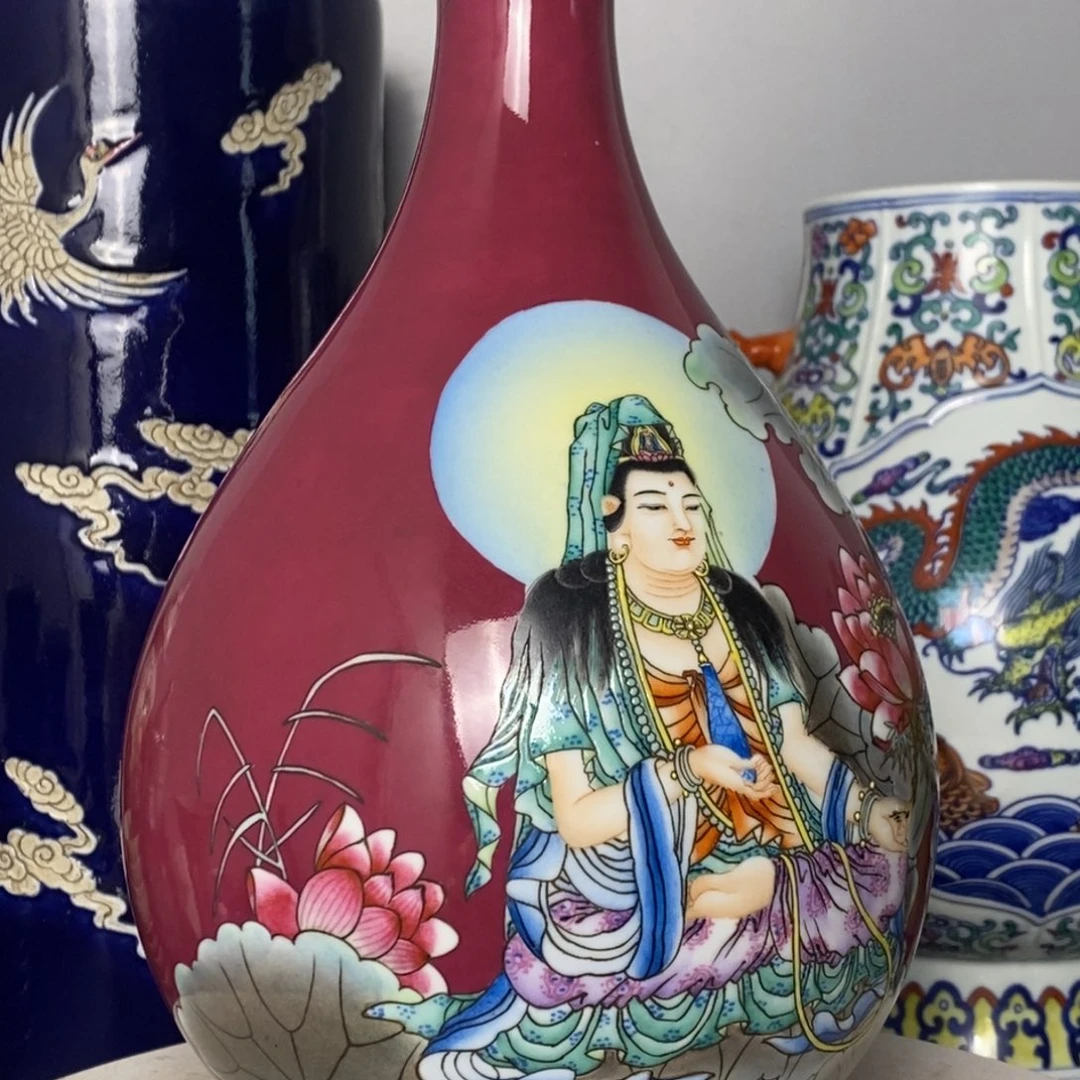 瓷器摆件瓷器瓷器