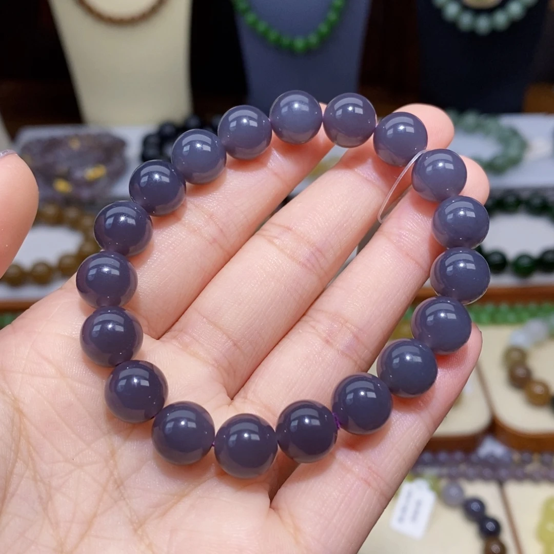 未镶嵌手串和田玉