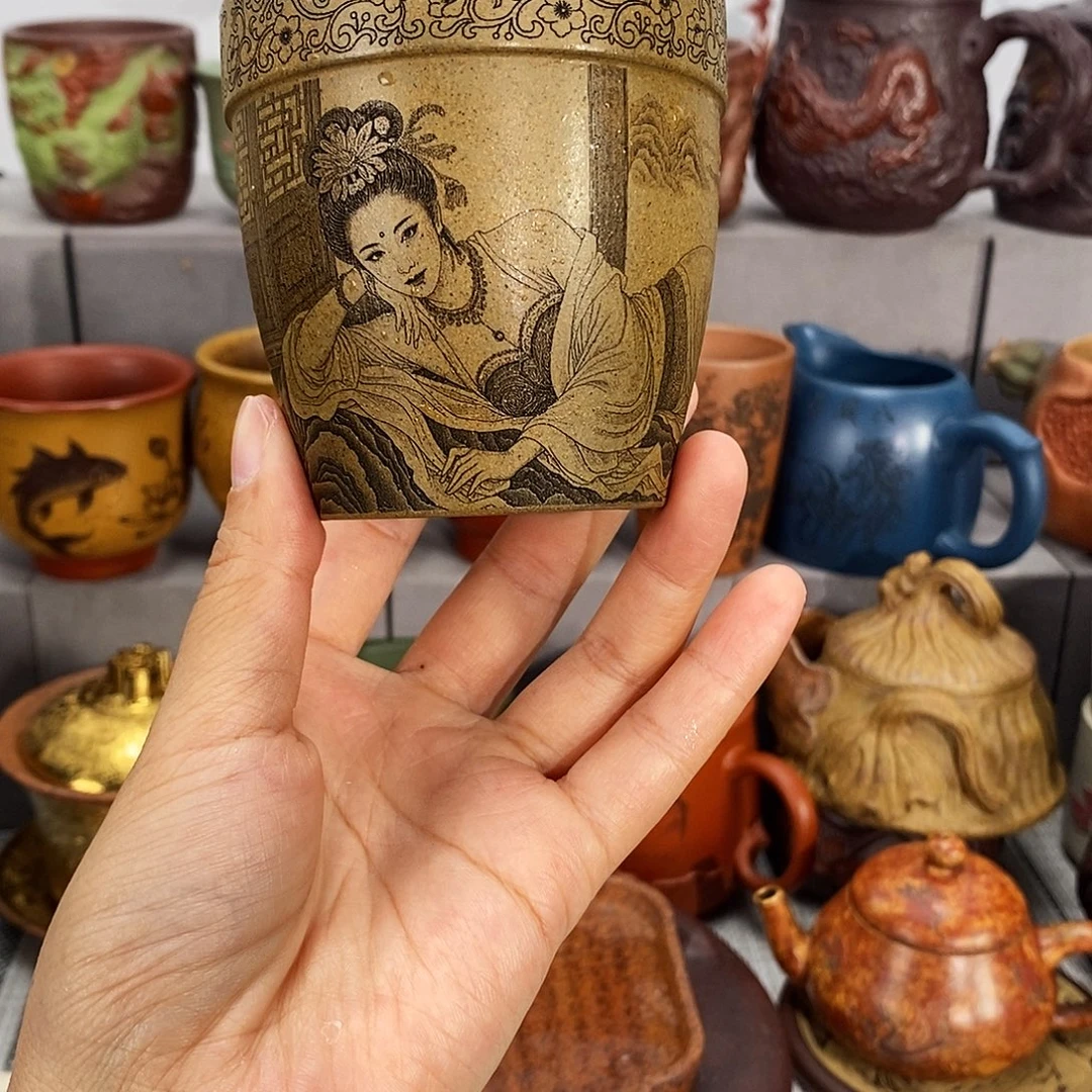 紫砂茶壶紫砂紫砂