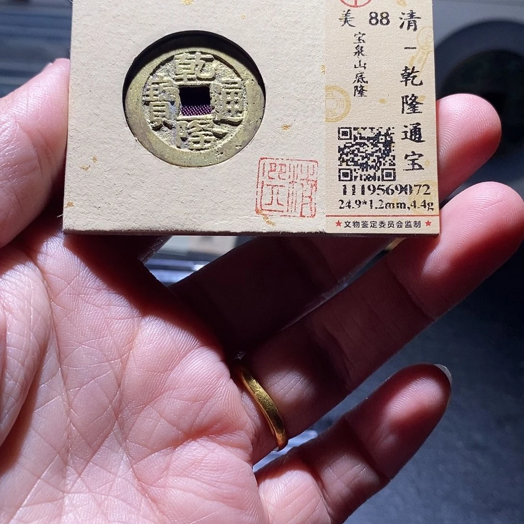 贝壳11 恭喜发财恭喜发财