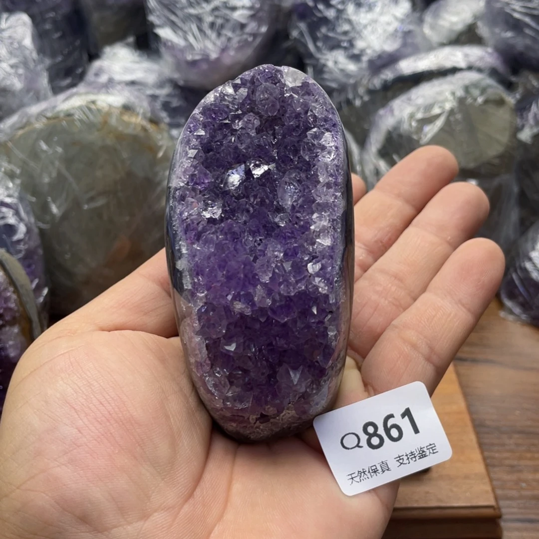 大型摆件（非配饰）未镶嵌水晶