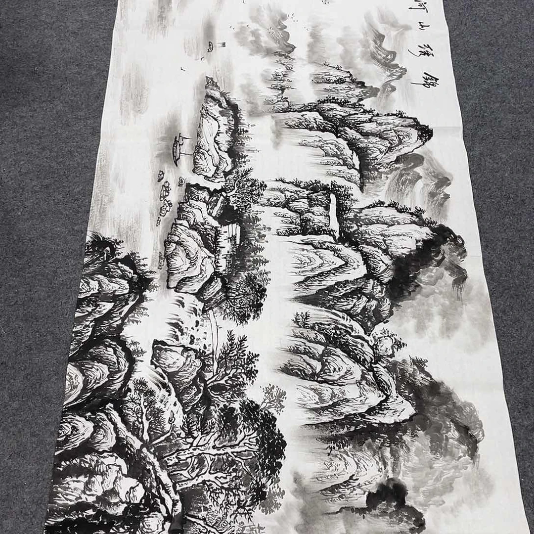 国画今天国画作品欣赏