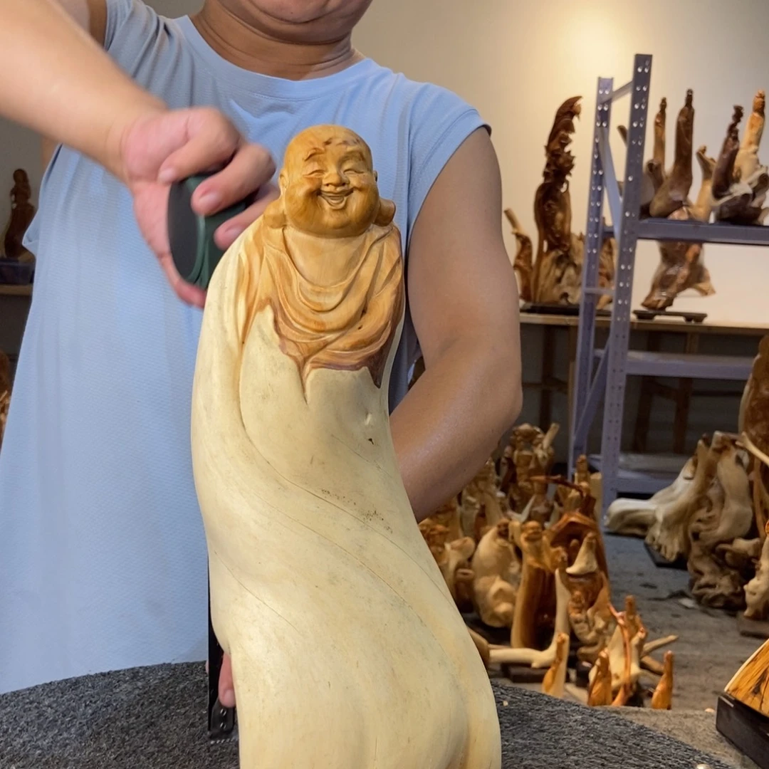 柏木（崖柏）精品太行崖柏摆件