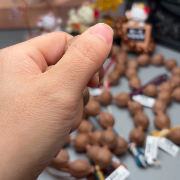 太***子橄榄核手串/手链梅林铁核梅林发货