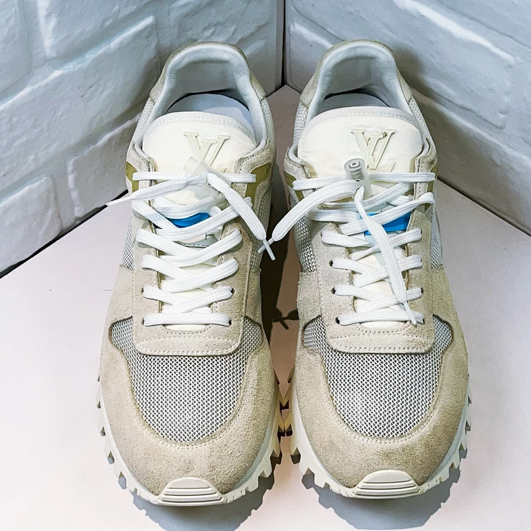 99新 LouisVuitton/路易威登   运动鞋 欧码8.5码 42.5码