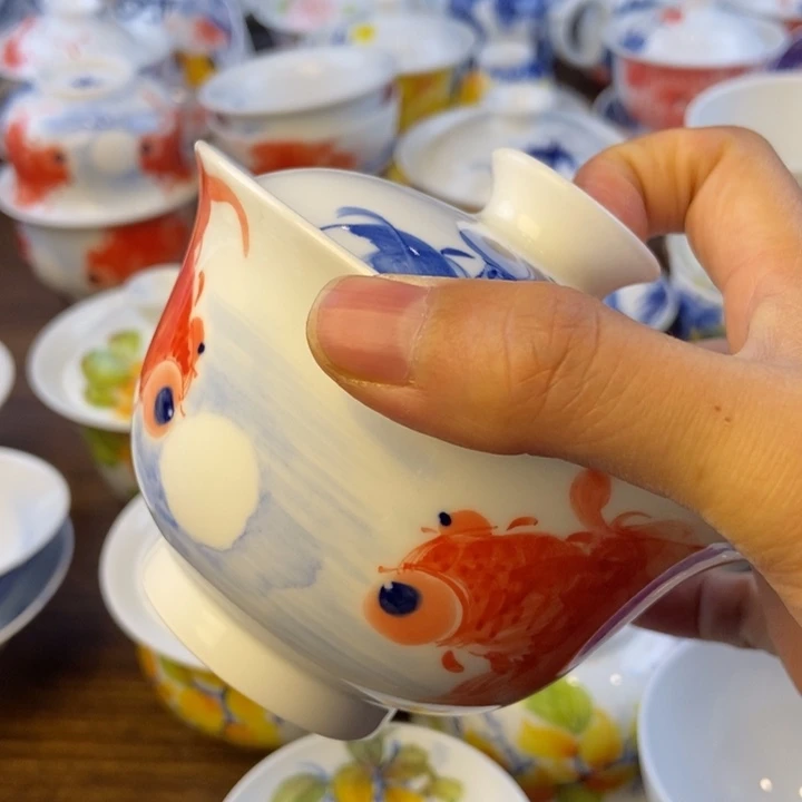 瓷片景德镇陶瓷艺术