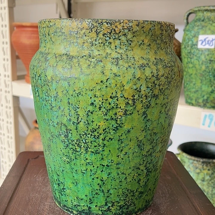 红陶18.6-1微瑕土陶