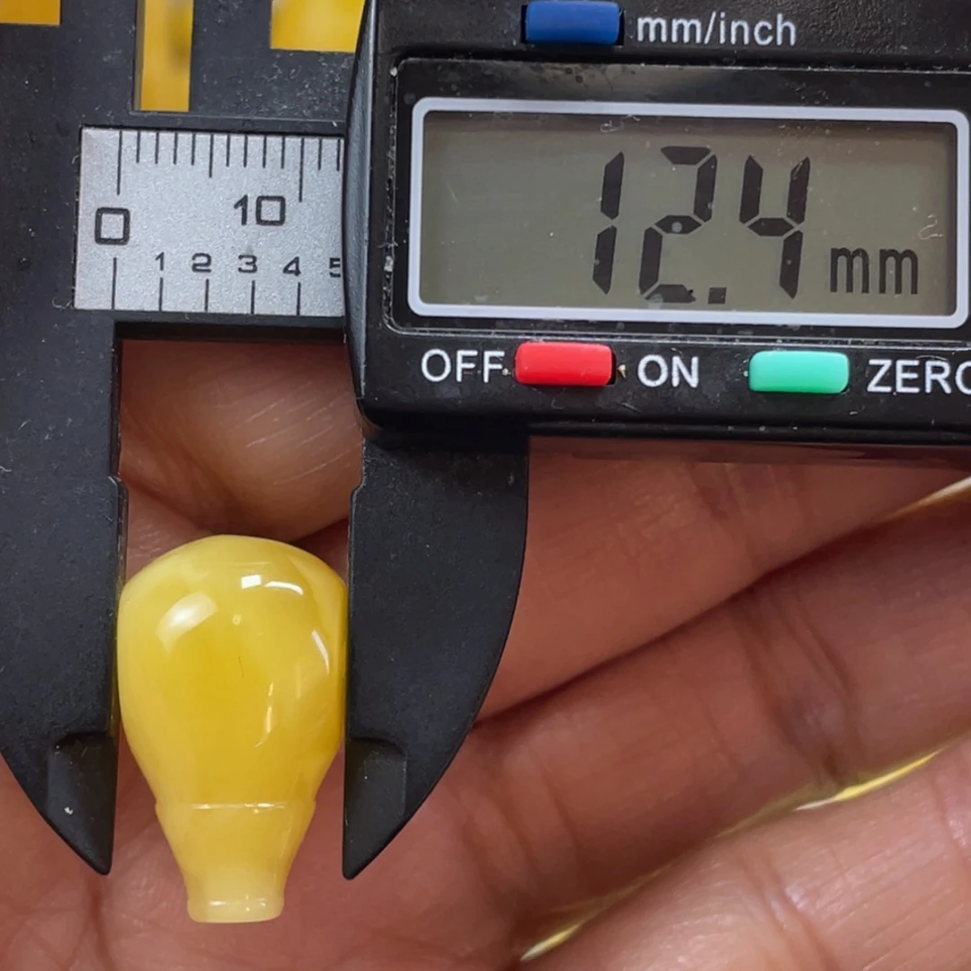 【闪购商品】裸石蜜蜡未镶嵌50杂