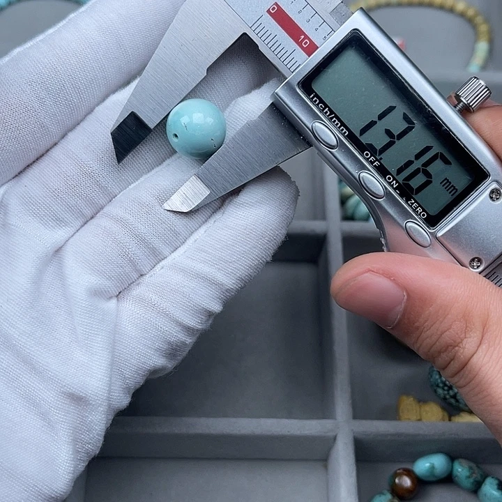 绿松石未镶嵌其他