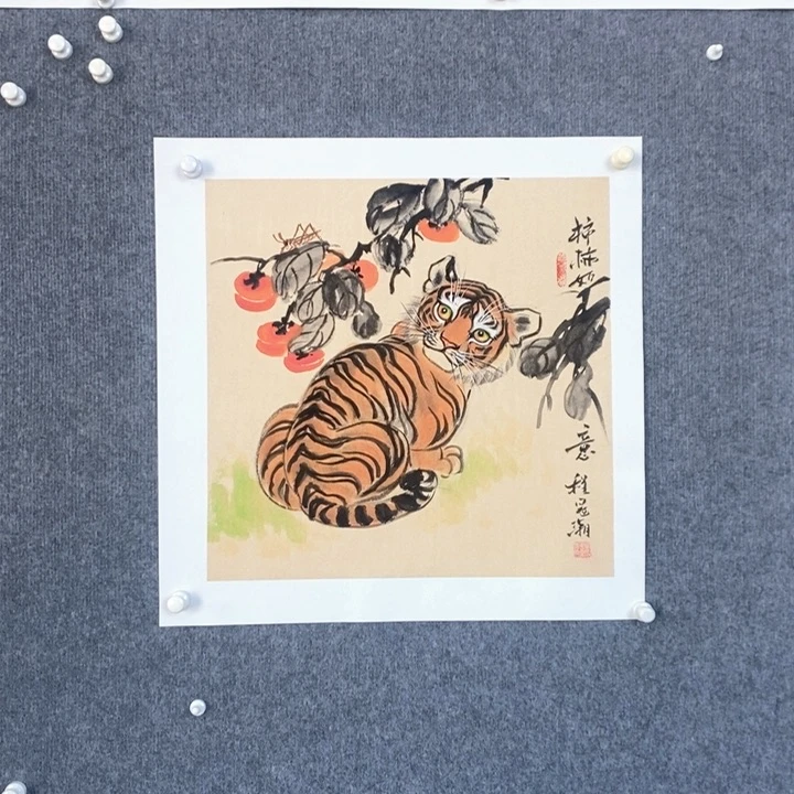 国画绘画作品欣赏